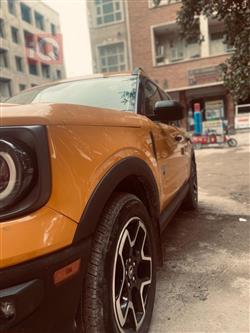 فورد برونكو سبورت